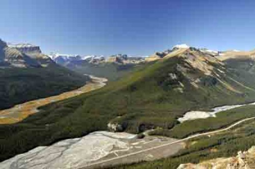Northern Rockies Highway Guide and Ecotour