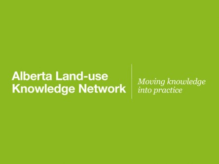 Alberta Land-use Knowledge Network